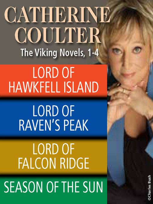 Title details for The Viking Novels, Books 1-4 by Catherine Coulter - Wait list